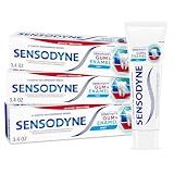 Sensodyne Sensitivity Gum and Enamel Toothpaste, 3.4 Ounces x 3