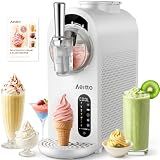 Ice Cream Maker & Slushie Machine Soft Serve Ice Cream Machine 7 Presets