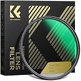 K&F CONCEPT 72mm True Color Polarizer Lens Filter Circular Polarizing Filter for Camera Lens with 28 Multi-Coated (Nano-X Series)