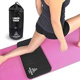 Kinesis Yoga Knee Pad Cushion - Extra Thick 1 inch (25mm) Exercise Knee Pad