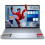 Dell 16 Plus AI Powered Laptop, 16" Touchscreen WUXGA Display, Intel Ultra 9-288V, 32GB LPDDR5X RAM, 1TB PCIe SSD, WiFi 7, Backlit KB, Fingerprint Reader, Windows 11 Home, 256GB SD Card + 8 in 1 Hub