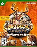 Big Buck Hunter: Ultimate Trophy - Xbox Series X
