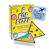 Big Potato P for Pizza: Family Card Game | Great for Adults and Kids | Perfect for The Holidays and Family Game Night | Compact Card Game