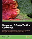 Magento 1.3 Sales Tactics Cookbook
