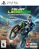 MX vs ATV Legends - 2024 Monster Energy Supercross Edition - PlayStation 5