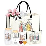 JoycuFF Book Lovers Gifts, Book Accessories Bookish Gifts for Books Lovers Women, Librarian Club Gift for Readers Bookworms