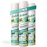 Batiste 3 Piece Dry Shampoo Set, Original