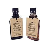 Funny Groomsmen Proposal Cards - Set of 10 Tags | Groomsmen Gifts & Bridesmaid Gifts for Groomsmen Proposal Box - Text