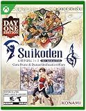 Suikoden I & II HD Remastered XSX