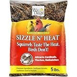 Sizzlenheat Bird Food 5#