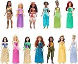 ​Mattel Disney Princess Ultimate Princess 13-Pack of Fashion Dolls