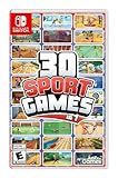 30 Sport Games in 1 Nintendo Switch