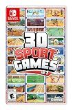 30 Sport Games in 1 Nintendo Switch