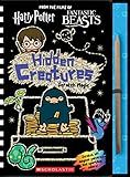 Hidden Creatures: Scratch Magic (J.K. Rowling's Wizarding World) (Harry Potter)