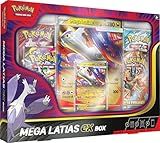 Pokémon TCG: Mega Latias ex Box