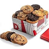 David's Cookies 2lbs Assorted Flavors Fresh Baked Cookies - Handmade and Gourmet Cookies - Delectable and Made with Premium Ingredients - Cookie Gift Basket - Great Gift For All Occasions