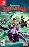 Dragons: Dawn of New Riders - Nintendo Switch