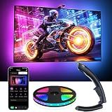 AOC TV LED Backlight, TV-Sync Lights for 55-65 Inch TVs, 14.8 ft