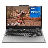 Lenovo LOQ AI-Powered Gaming Laptop - Intel Core i7-13650HX, 15.6" FHD IPS 144Hz Display, GeForce RTX 5050, 16GB Memory, 1TB Storage, G-Sync, Luna Grey