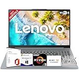 Lenovo New 15.6" Ideapad Business and Student Laptop(2025/2026 Edition), AMD Ryzen 5 5625U(Outperforms i7-1260U), 16GB RAM, 1TB SSD, Backlit Full Keyboard, Windows 11 Pro with Microsoft Office-WOWPC