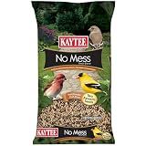 Kaytee Waste Free Finch Bird Seed Blend, 8-Pound