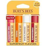 Burt's Bees 100% Natural Moisturizing Lip Balm (Superfruit)