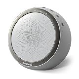 Dreamegg White Noise Machine for Adults - 10W Powerful Sound Machine with 29 Soothing Sounds, Noise Masking for Snoring, Traffic & Office Privacy, Ideal for Home, Travel & Deep Sleep