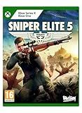 Sniper Elite 5 (Xbox Series X/Xbox One)
