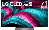 LG 55-Inch OLED evo AI 4K C5 Series Smart TV (OLED55C5PUA, 2025)
