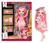 Rainbow High Pretty in Paris Fashion - Bella Parker (Pink), Rainbow 11" Fashion Doll with Outfit, Stylish Handbag, Girls Toy Gift for Kids Ages 4-12 Years