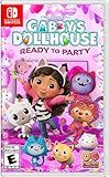 DreamWorks Gabby's Dollhouse: Ready to Party - Nintendo Switch