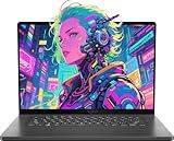 ASUS ROG Zephyrus G16 Gaming Laptop, 16" OLED QHD 240Hz Display, Intel Core Ultra 9 185H, NVIDIA GeForce RTX 4070, 16GB LPDDR5X RAM, 4T PCIe SSD, Backlit Keyboard, Win 11 Pro, w/BWE Accessories