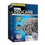 Fluval Zeo-Carb, Chemical Filter Media for Freshwater Aquariums, 150-gram Nylon Bags, A1490 , White, All Breed Sizes, pack of 1 (3 count)