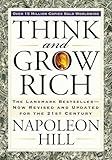 Think and Grow Rich: The Landmark Bestseller Now Revised and Updated for the 21st Century (Think and Grow Rich Series)