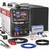 ANDELI 65 Amp Plasma Cutter [CNC Enabled][ Non-HF],1.06" Max Cut