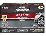 Rust-Oleum RockSolid Polycuramine Gloss Dark Gray Garage Floor Coating