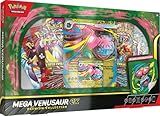 Pokémon TCG: Mega Venusaur ex Premium Collection Box
