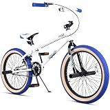 vollsch 18 20 Inch Kids Freestyle BMX Bikes for 6-15 Years Old Boys Girls
