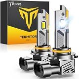 Termitor 9012/HIR2 Light Bulbs, 100,000LM 16X Ultra-Bright, 1:1 Mini Size
