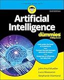 Artificial Intelligence For Dummies (For Dummies (Computer/Tech))