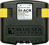 Blue Sea Systems 7610 SI-ACR Automatc Charging Relay - 12/24V DC / 120A