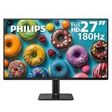 Philips 27" Gaming Monitor FHD 180Hz Overlocked IPS HDR10, 27E2G2200