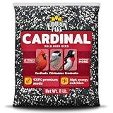 Audubon Park Cardinal Wild Bird Seed, 8 lb