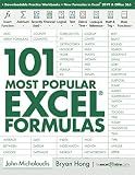 101 Most Popular Excel Formulas (101 Excel Series)