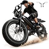 Jasion YR20Pro Electric Bike,3000W Peak,5 Riding Modes,Max 90 Miles Ebike