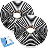 Butyl Sealant Tape, 13Ft Headlight Sealant, Butyl Rubber Sealant for Automotive (Car, RV, Marine) for Installing Car Part, Windows, Doors and Windshield etc. - 2 Roll
