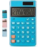 Mr. Pen- Standard Function Calculator, 12 Digits, Solar Calculator, Basic Office Calculators