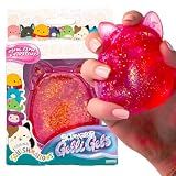 Horizon Group USA Slimygloop Gelli Gels, Pink Squishmallows