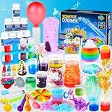 Science Kit for Kids,80 Science Lab Experiments,Scientist Role Play