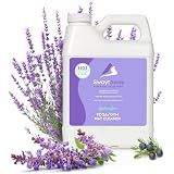 SwaytAway Fitness Mat Cleaner Concentrate Lavender, 32oz Makes 4 Gallons